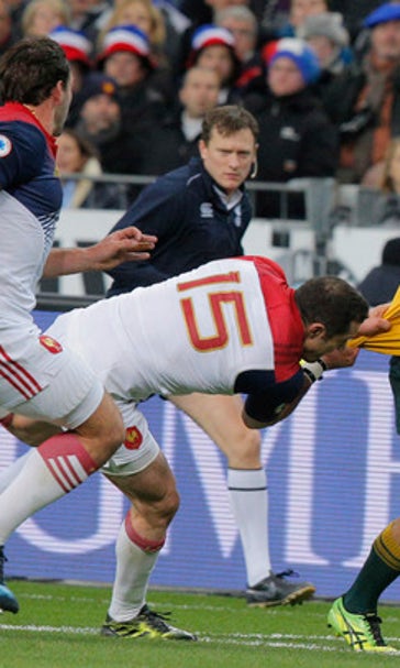 All Blacks put France's reinvigorated team to acid test